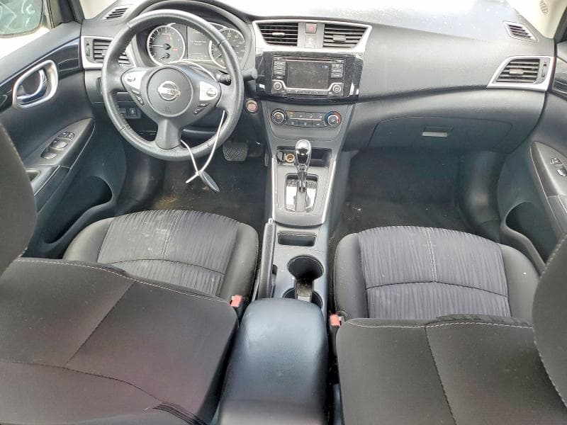 2017 NISSAN SENTRA SV SV 9