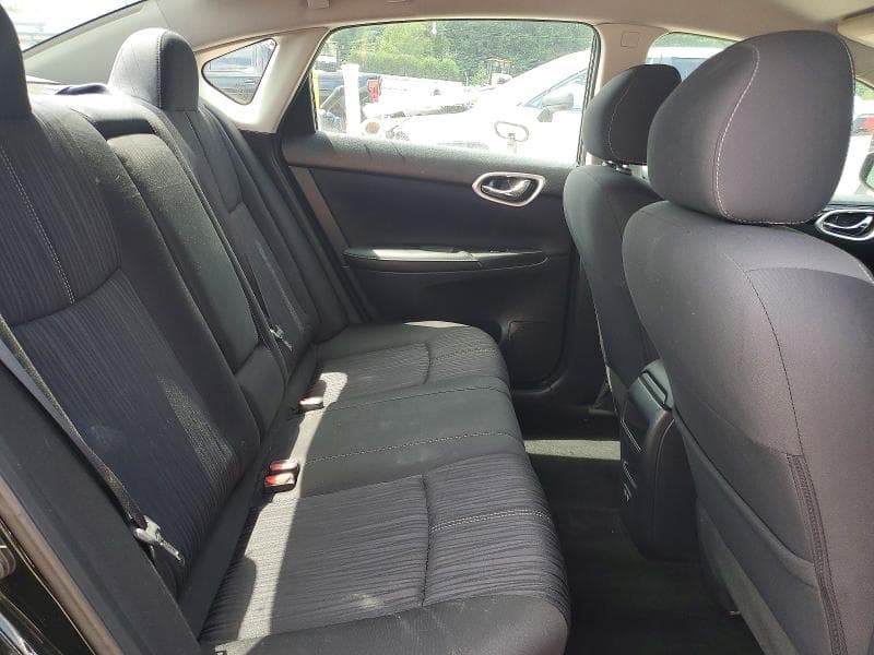 2017 NISSAN SENTRA SV SV 11