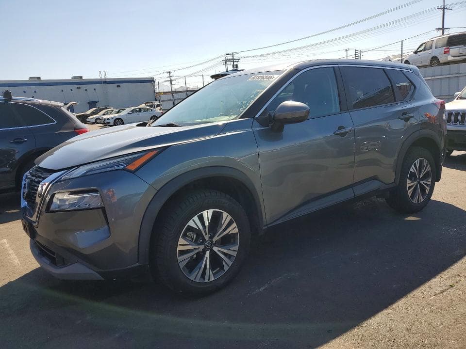 2023 NISSAN ROGUE SV - 1