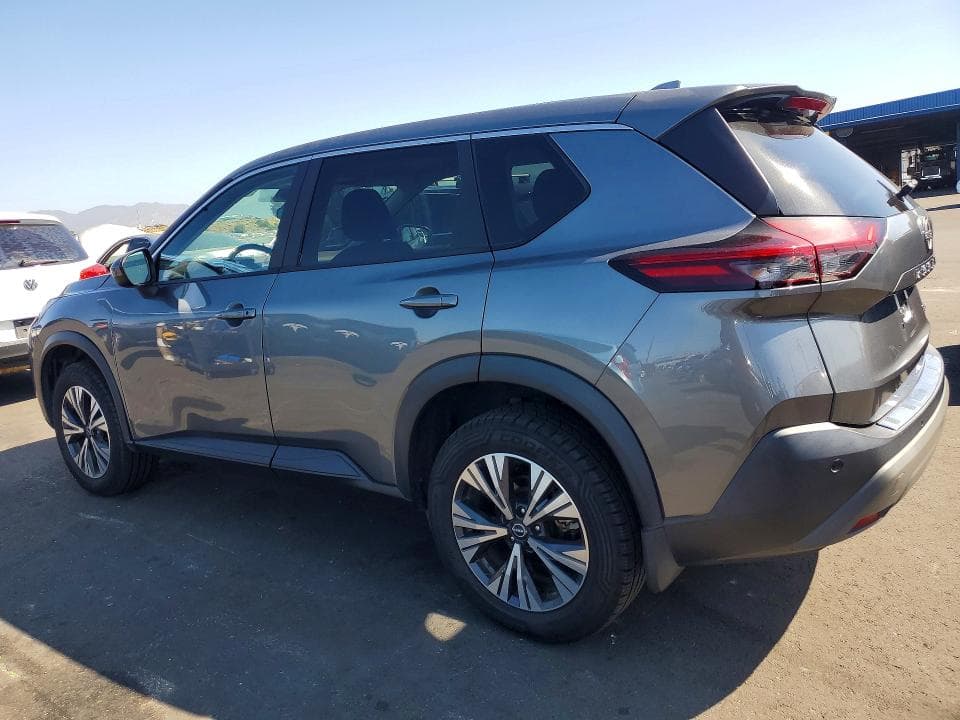 2023 NISSAN ROGUE SV 2