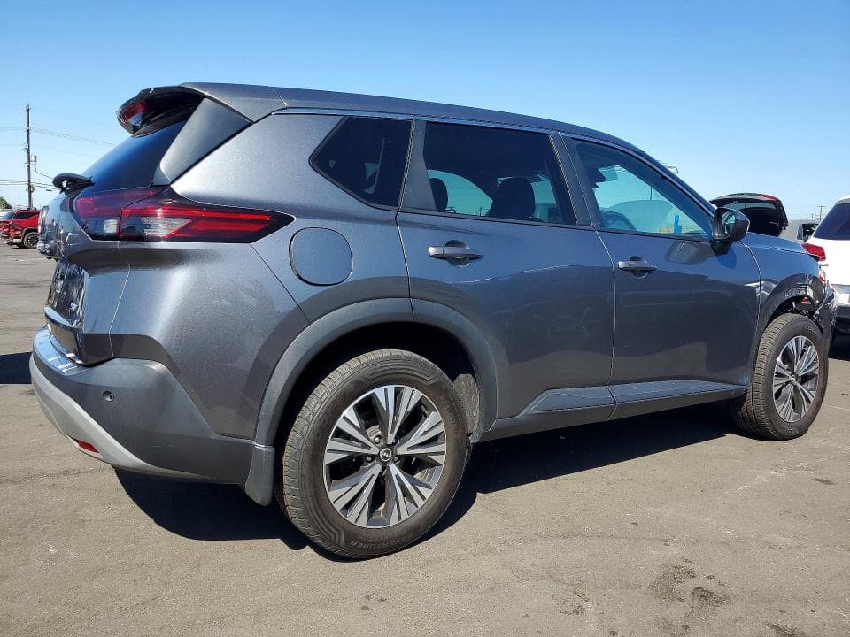 2023 NISSAN ROGUE SV 3