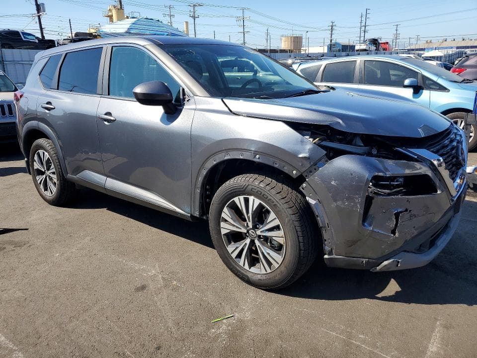 2023 NISSAN ROGUE SV 4