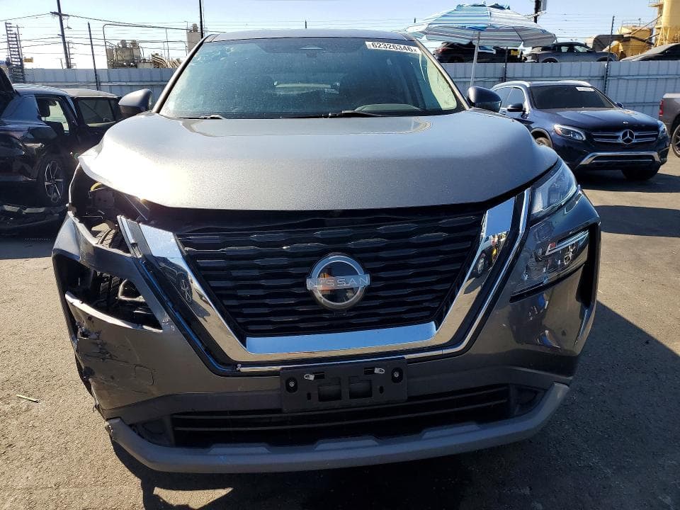 2023 NISSAN ROGUE SV 5