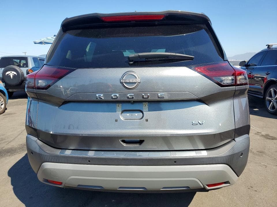 2023 NISSAN ROGUE SV 6