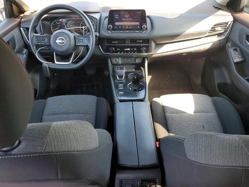 2023 NISSAN ROGUE SV 8