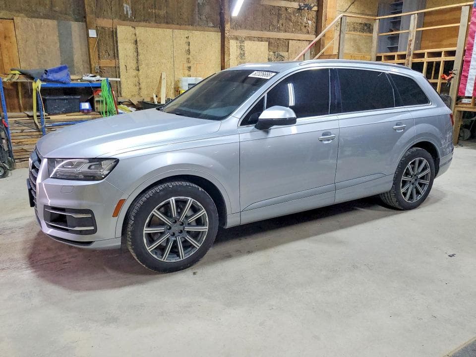 2017 AUDI Q7 PREMIUM PLUS - 1