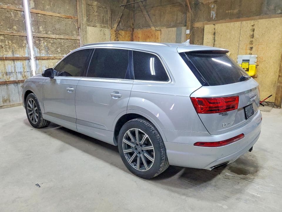 2017 AUDI Q7 PREMIUM PLUS 2