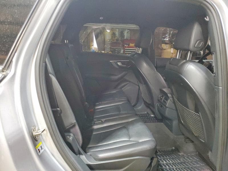 2017 AUDI Q7 PREMIUM PLUS 11