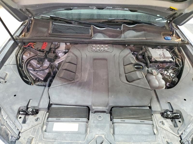 2017 AUDI Q7 PREMIUM PLUS 12