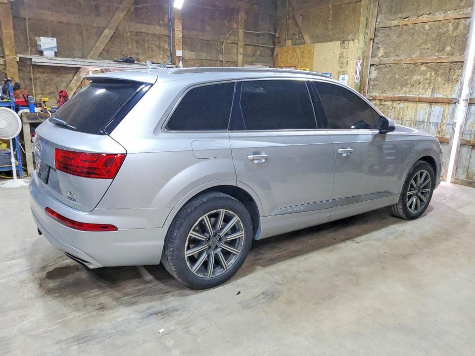 2017 AUDI Q7 PREMIUM PLUS 3