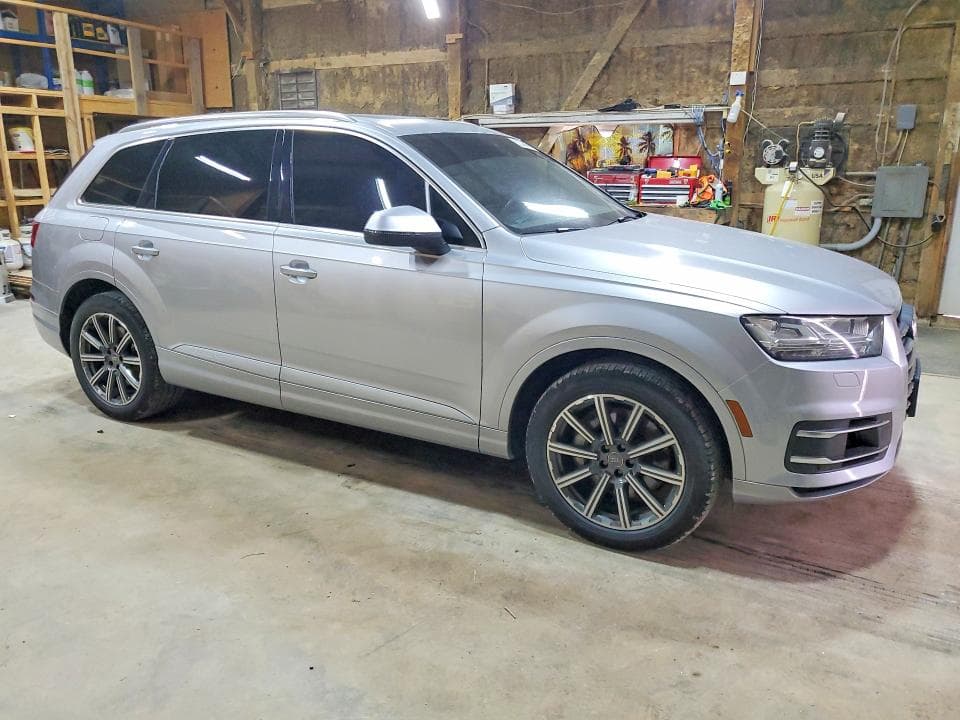 2017 AUDI Q7 PREMIUM PLUS 4