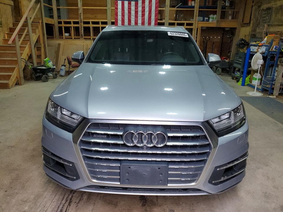 2017 AUDI Q7 PREMIUM PLUS 5