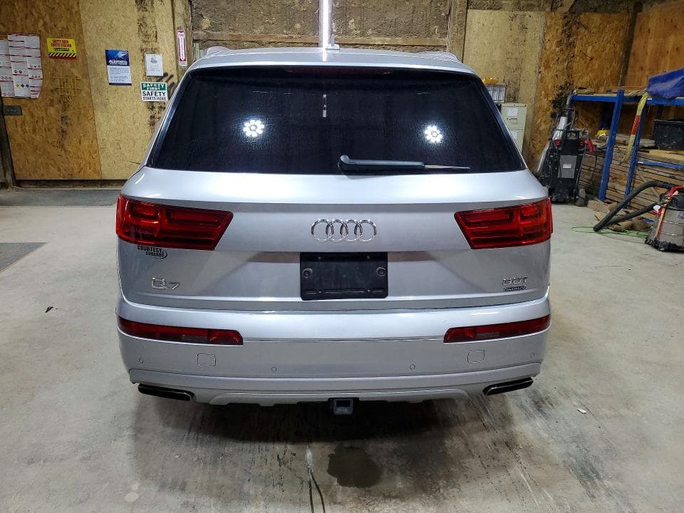 2017 AUDI Q7 PREMIUM PLUS 6