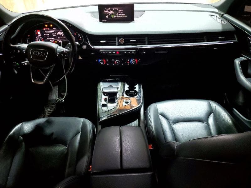 2017 AUDI Q7 PREMIUM PLUS 8