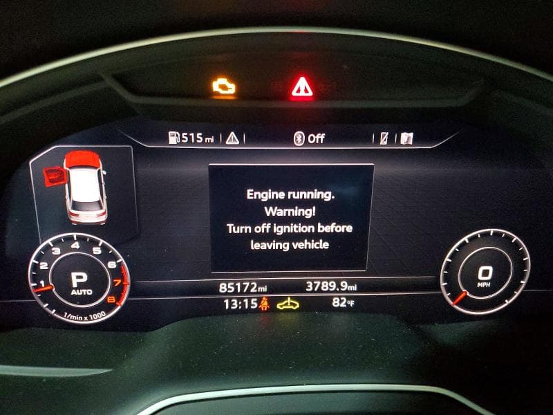 2017 AUDI Q7 PREMIUM PLUS 9