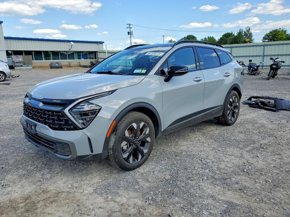 2024 KIA SPORTAGE X LINE - 1