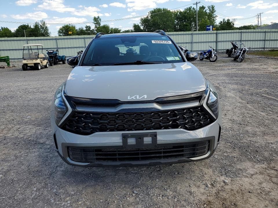2024 KIA SPORTAGE X LINE 5