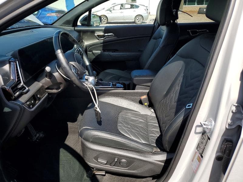 2024 KIA SPORTAGE X LINE 7