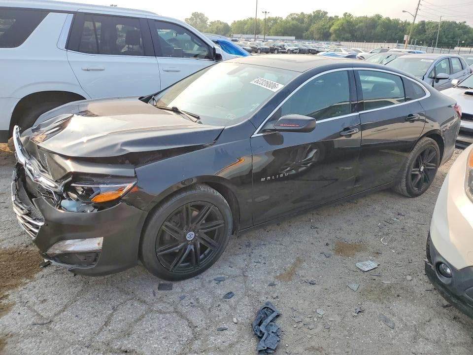 2020 CHEVROLET MALIBU LT - 1