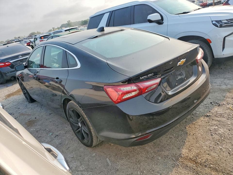 2020 CHEVROLET MALIBU LT 2