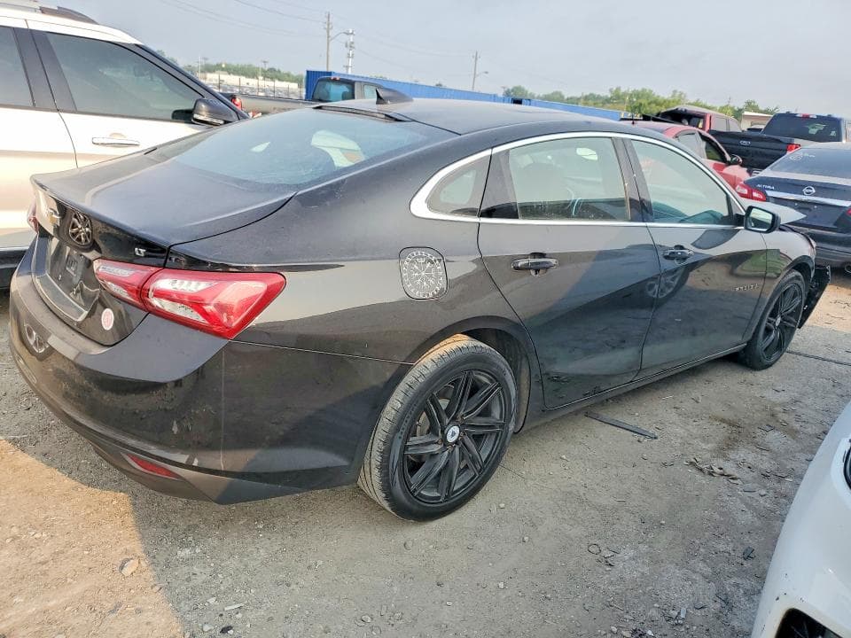 2020 CHEVROLET MALIBU LT 3