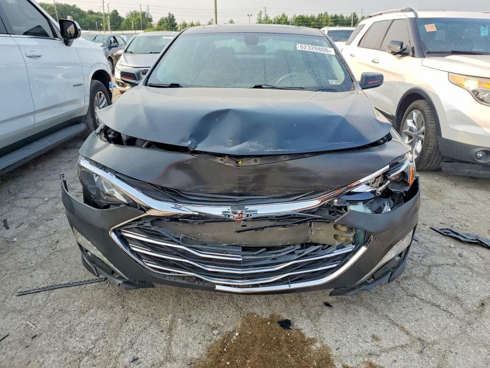 2020 CHEVROLET MALIBU LT 5