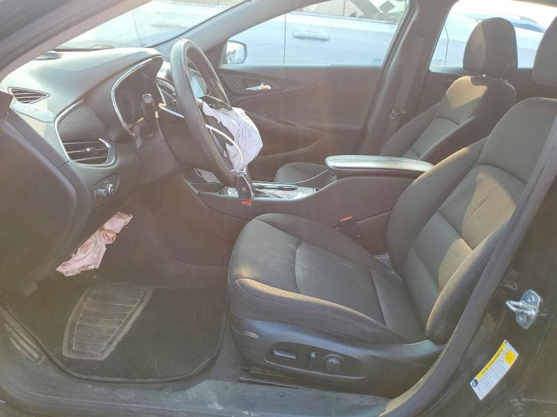 2020 CHEVROLET MALIBU LT 7