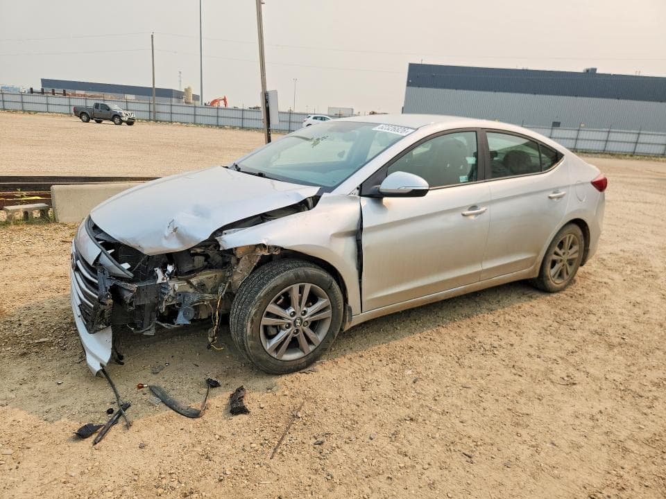 2017 HYUNDAI ELANTRA SE - 1