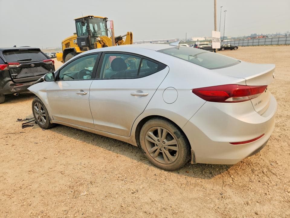 2017 HYUNDAI ELANTRA SE 2