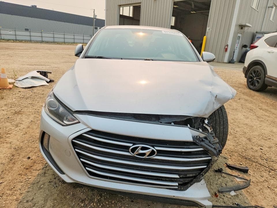 2017 HYUNDAI ELANTRA SE 5