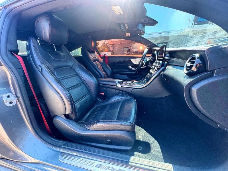 2017 MERCEDES-BENZ C 43 4MATIC AMG 43 4MATIC AMG 5