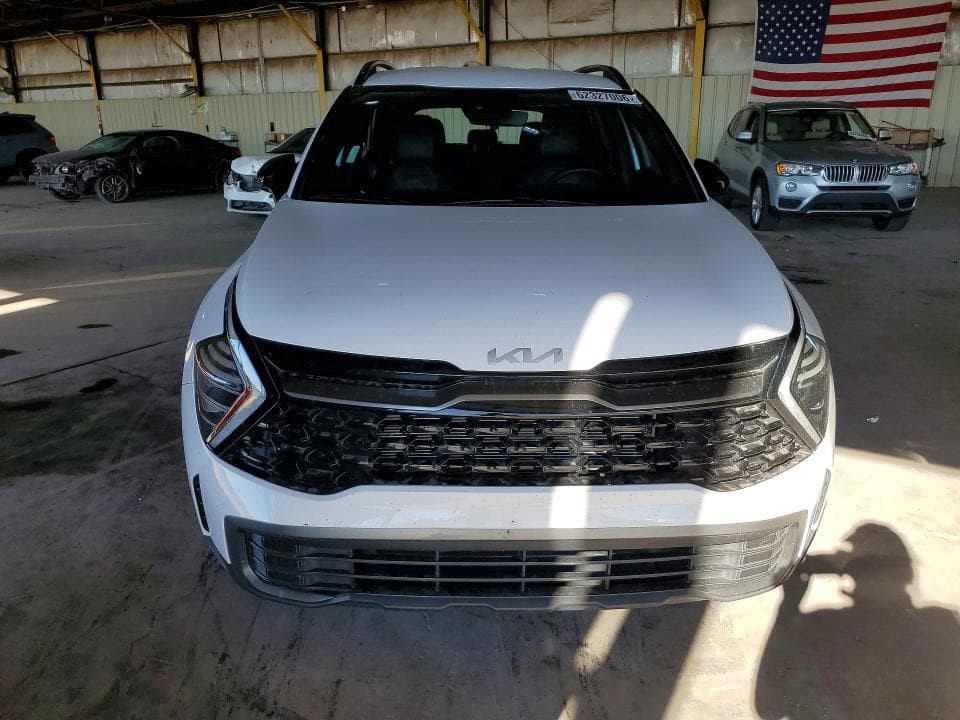 2024 KIA SPORTAGE X LINE 5