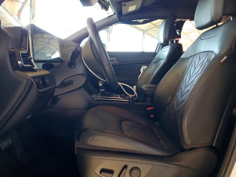 2024 KIA SPORTAGE X LINE 7