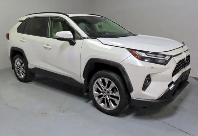 2022 TOYOTA RAV4 XLE PREMIUM - 1