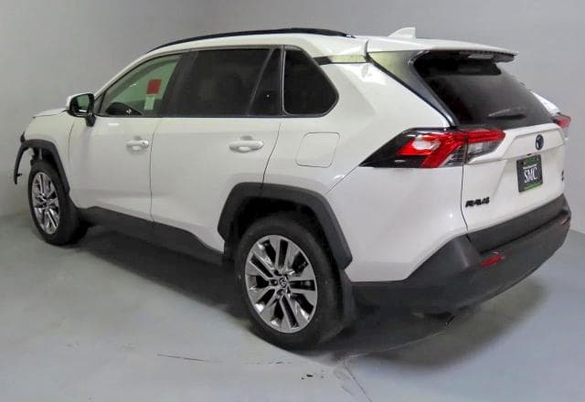 2022 TOYOTA RAV4 XLE PREMIUM 4