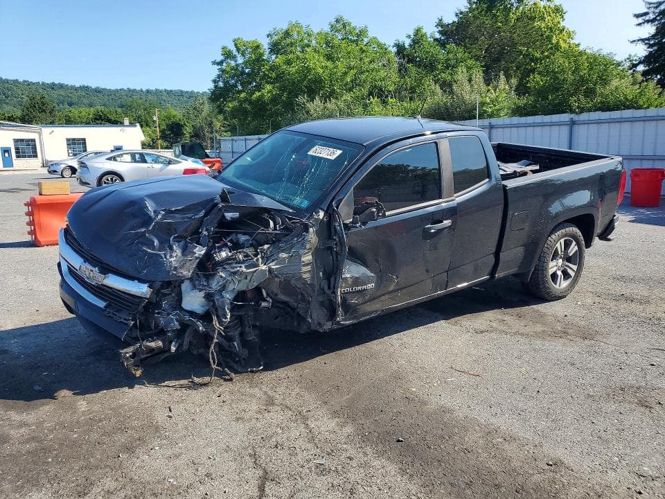 2019 CHEVROLET COLORADO - 1