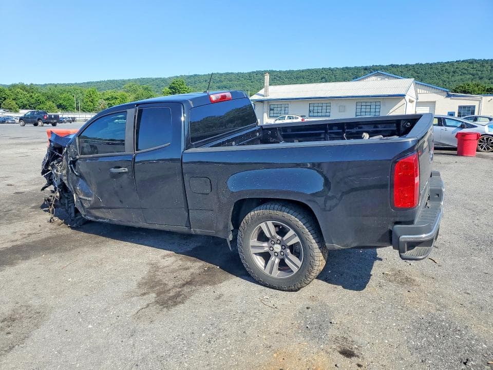 2019 CHEVROLET COLORADO 2