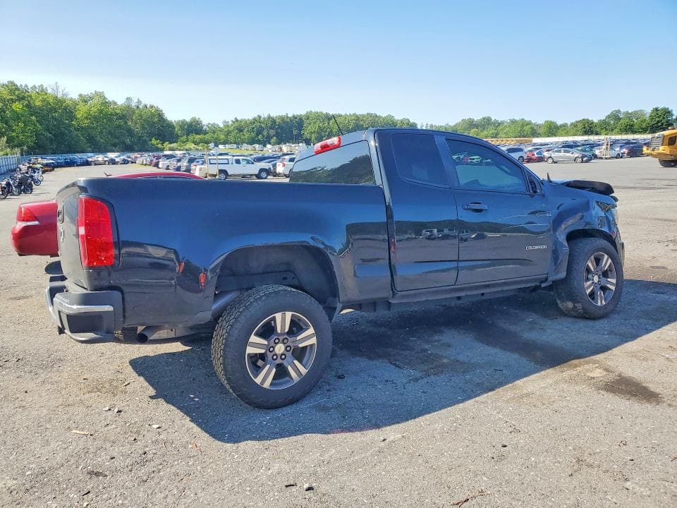 2019 CHEVROLET COLORADO 3