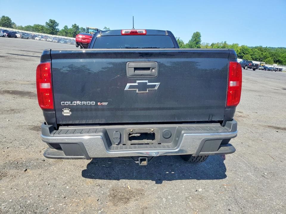 2019 CHEVROLET COLORADO 6
