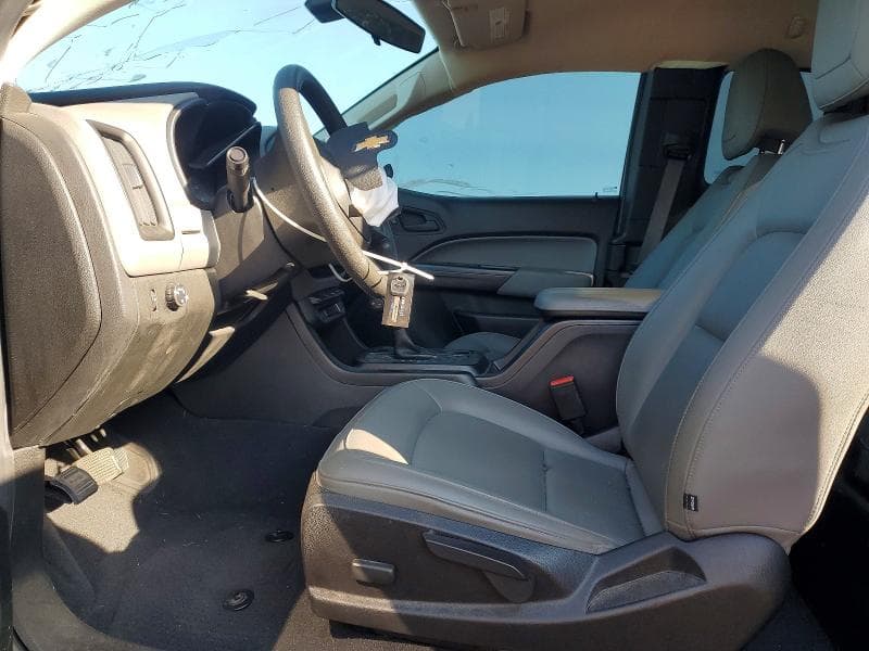 2019 CHEVROLET COLORADO 7