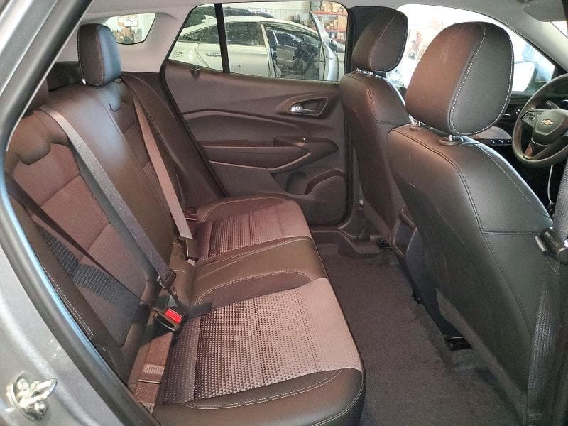 2025 CHEVROLET TRAX 1LT 11