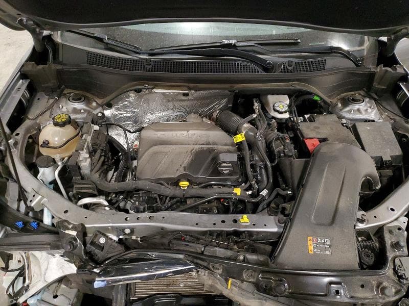 2025 CHEVROLET TRAX 1LT 12