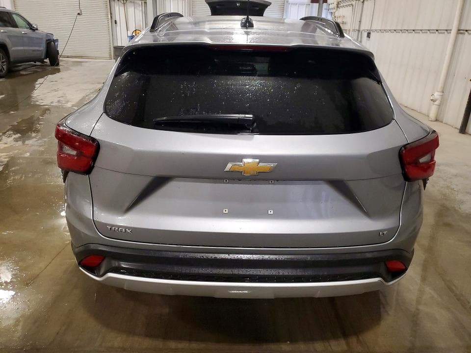2025 CHEVROLET TRAX 1LT 6