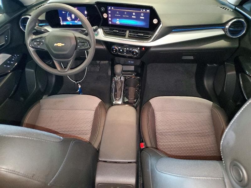 2025 CHEVROLET TRAX 1LT 8