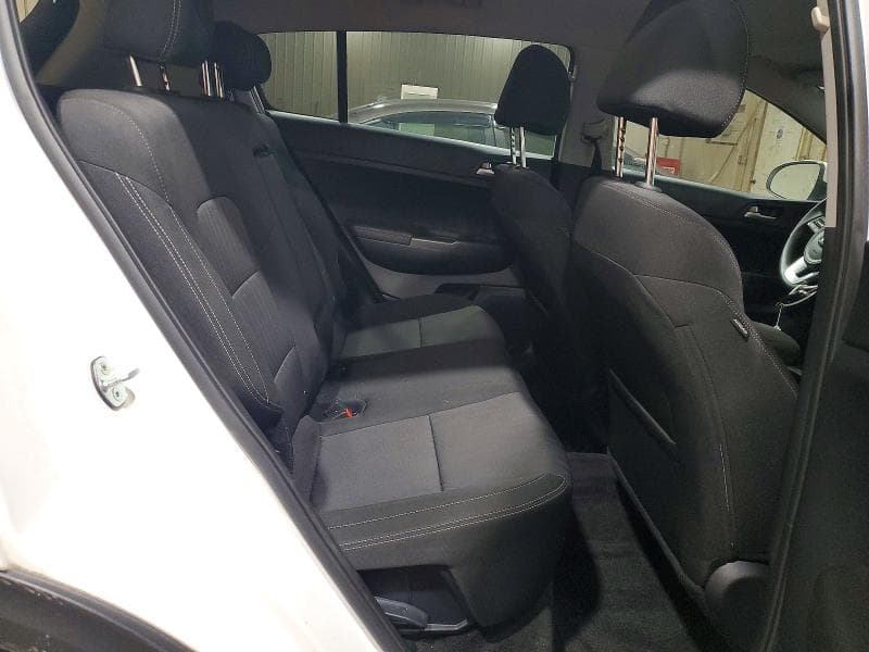 2021 KIA SPORTAGE LX 11