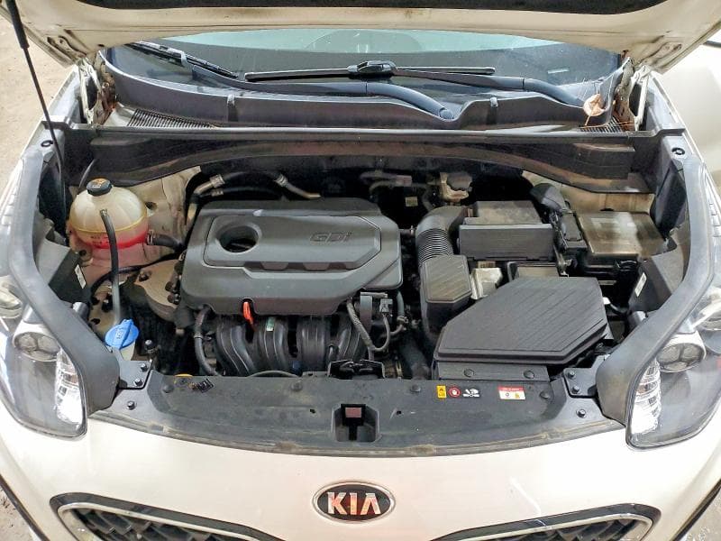 2021 KIA SPORTAGE LX 12