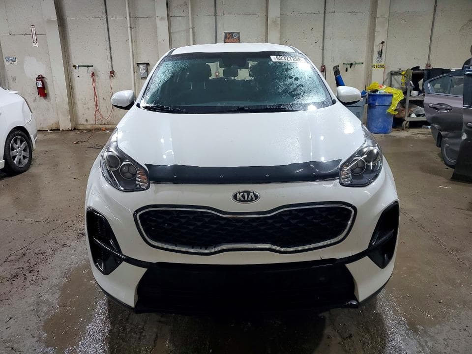 2021 KIA SPORTAGE LX 5