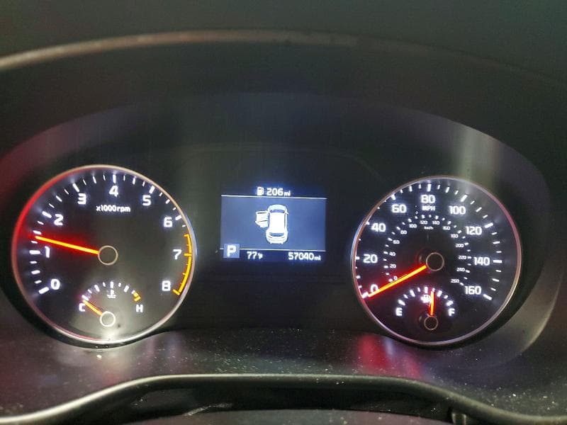 2021 KIA SPORTAGE LX 9