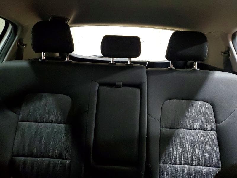 2021 KIA SPORTAGE LX 10