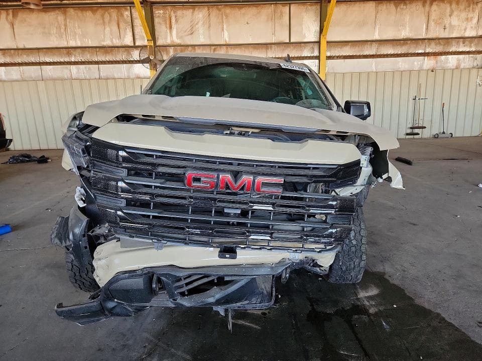 2022 GMC SIERRA K1500 ELEVATION 5